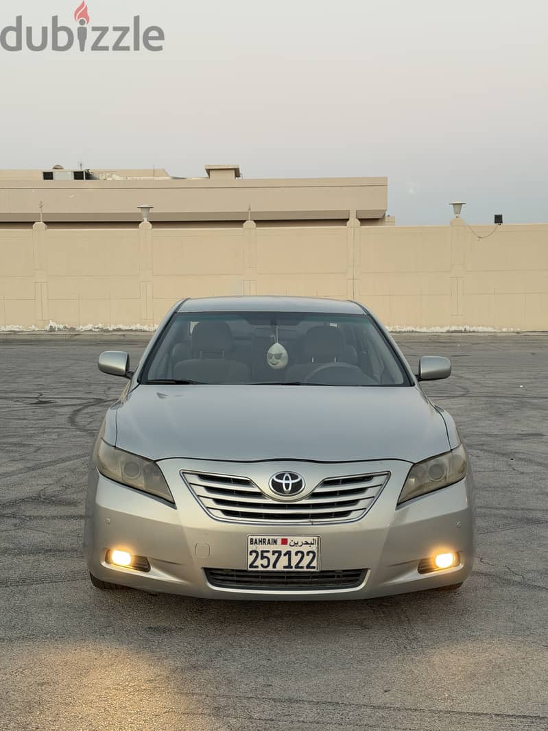 Toyota Camry 2009 2