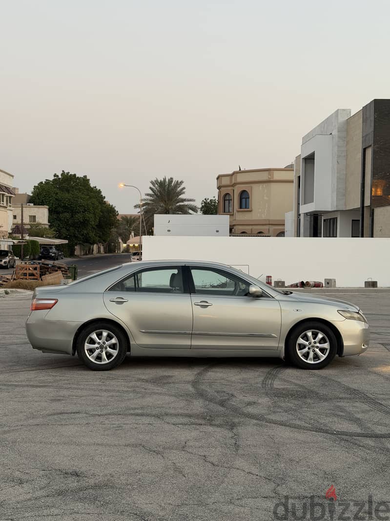 Toyota Camry 2009 3