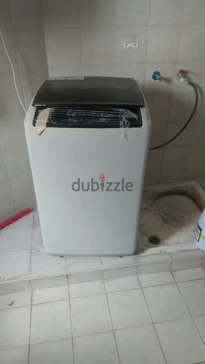 Sharp Automatic Washing Machine 7Kg