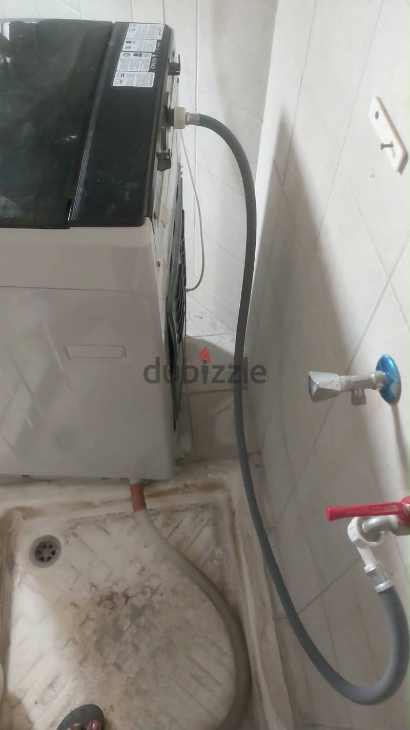 Sharp Automatic Washing Machine 7Kg 1