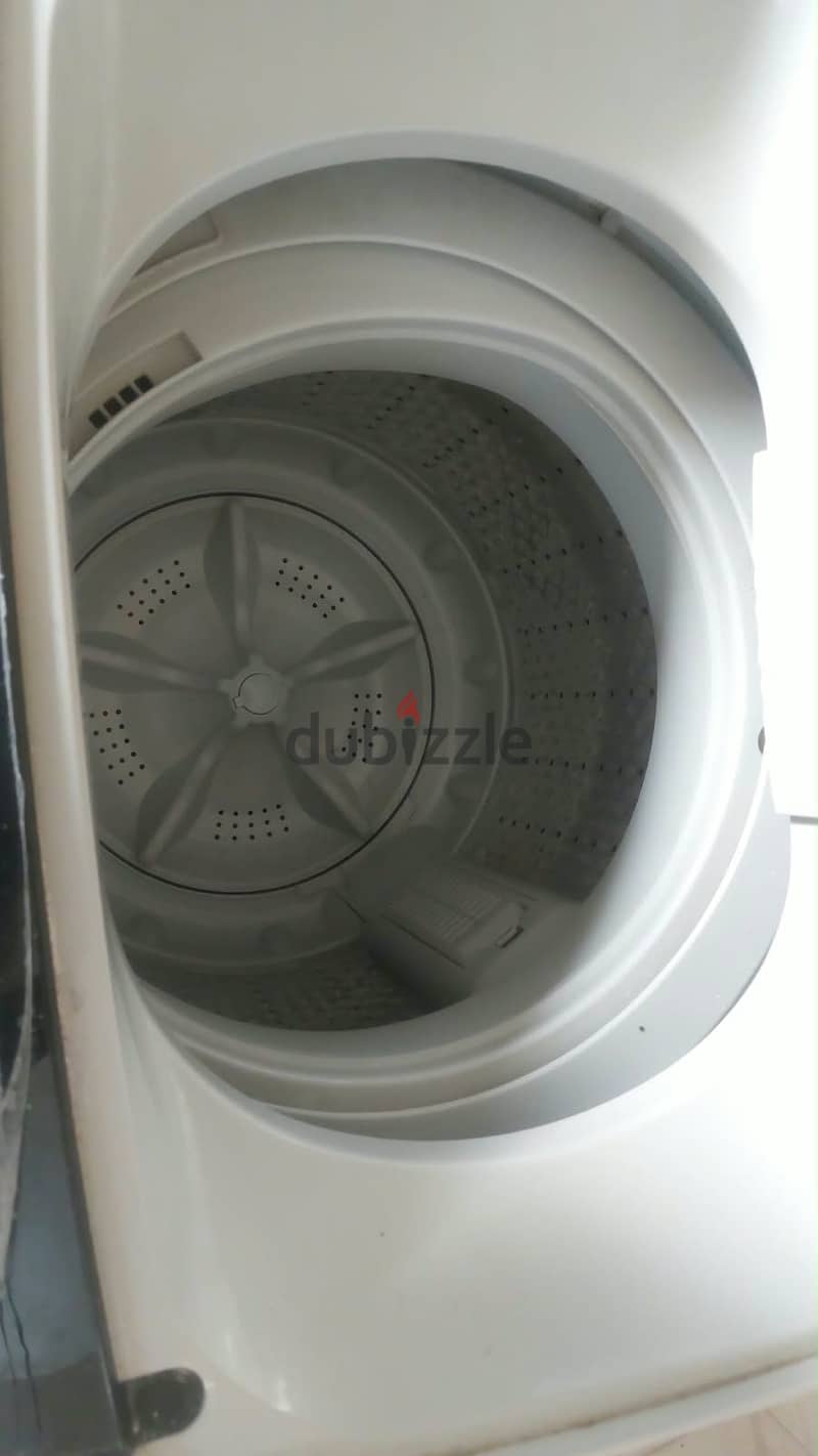 Sharp Automatic Washing Machine 7Kg 4