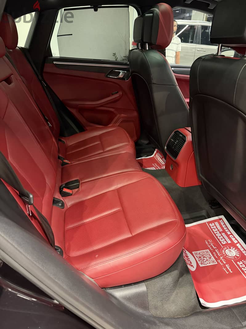 Porsche Macan 2019 1