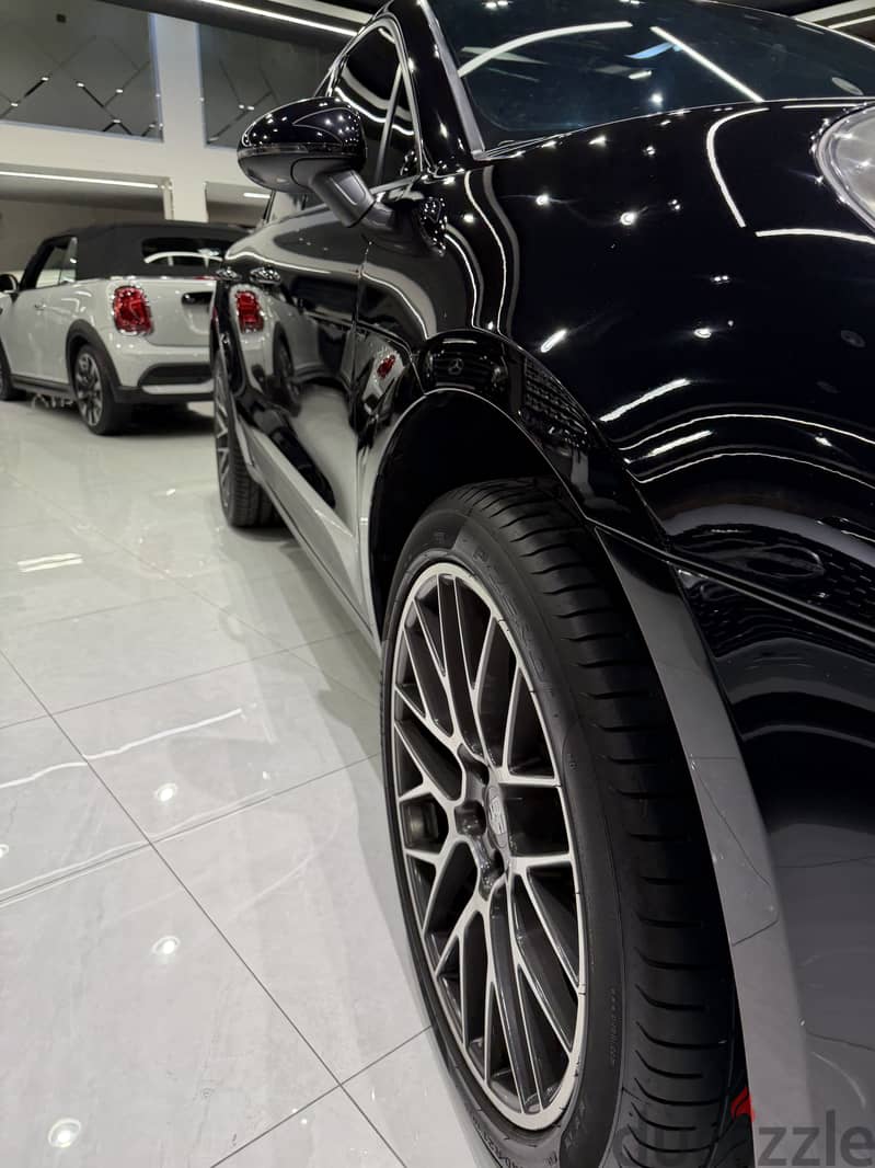 Porsche Macan 2019 2
