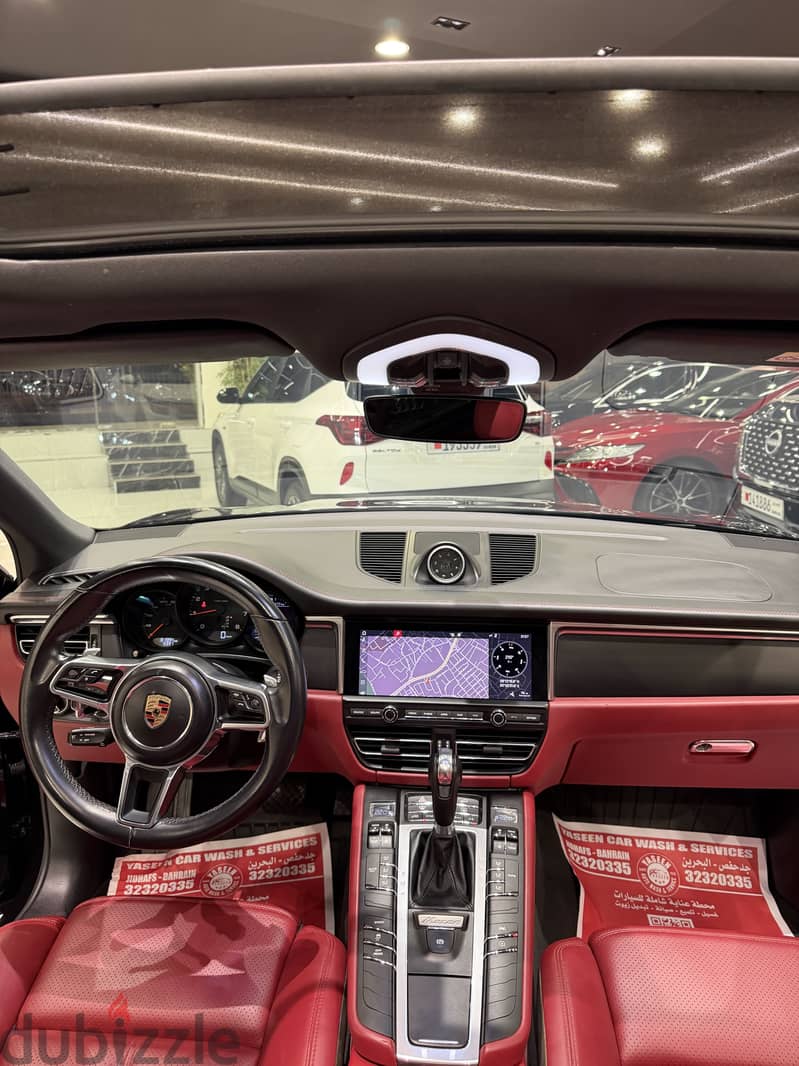 Porsche Macan 2019 3