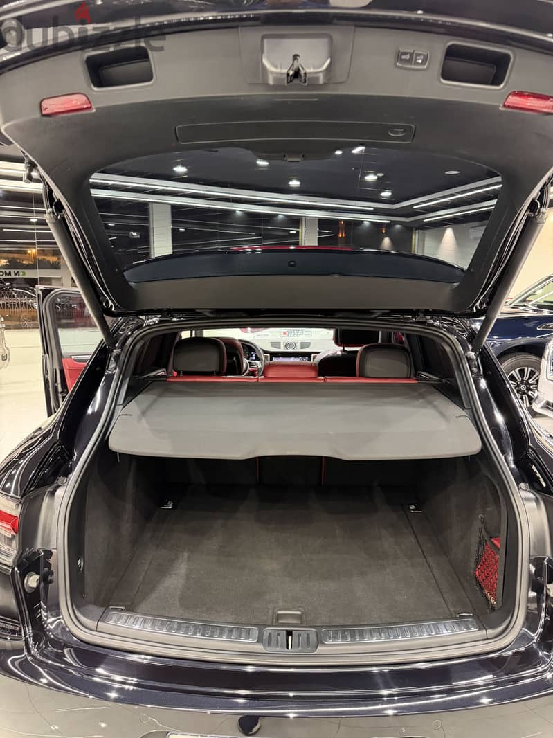 Porsche Macan 2019 5