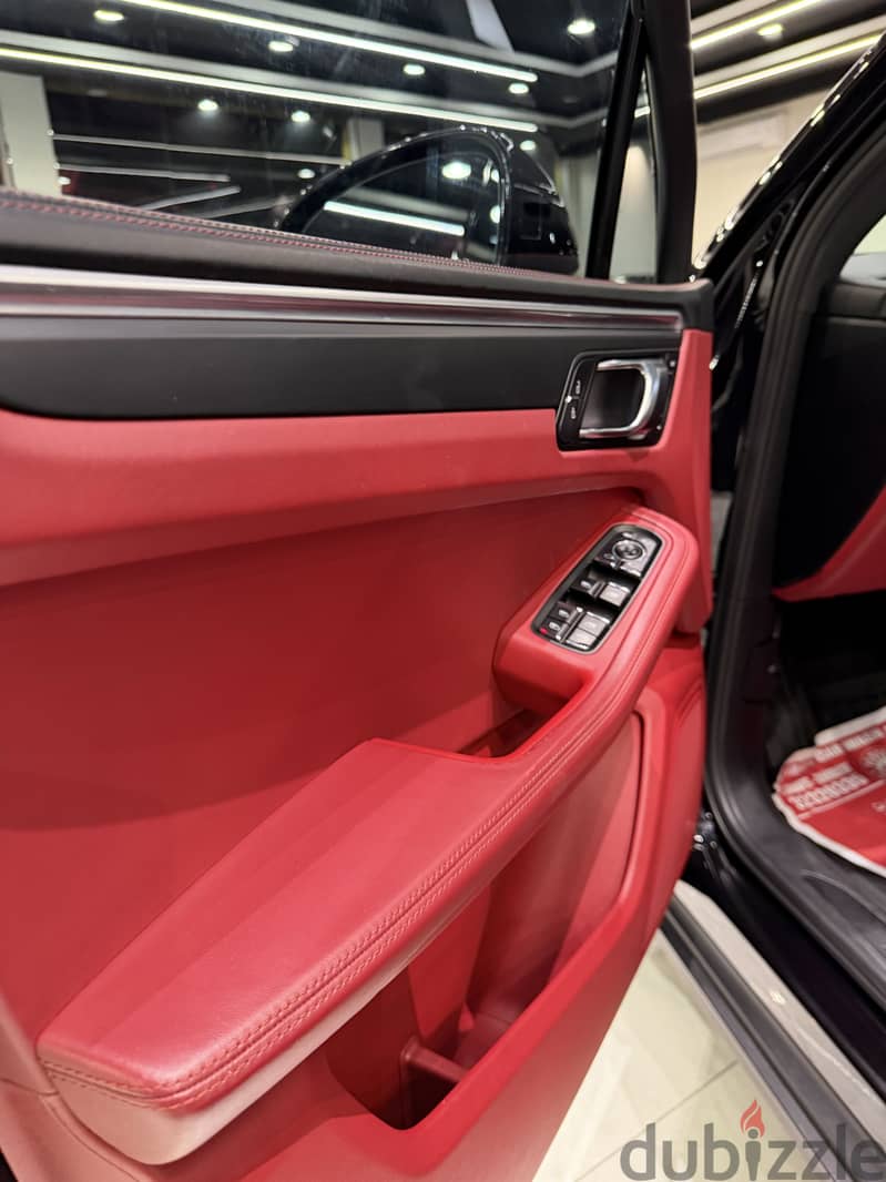 Porsche Macan 2019 7