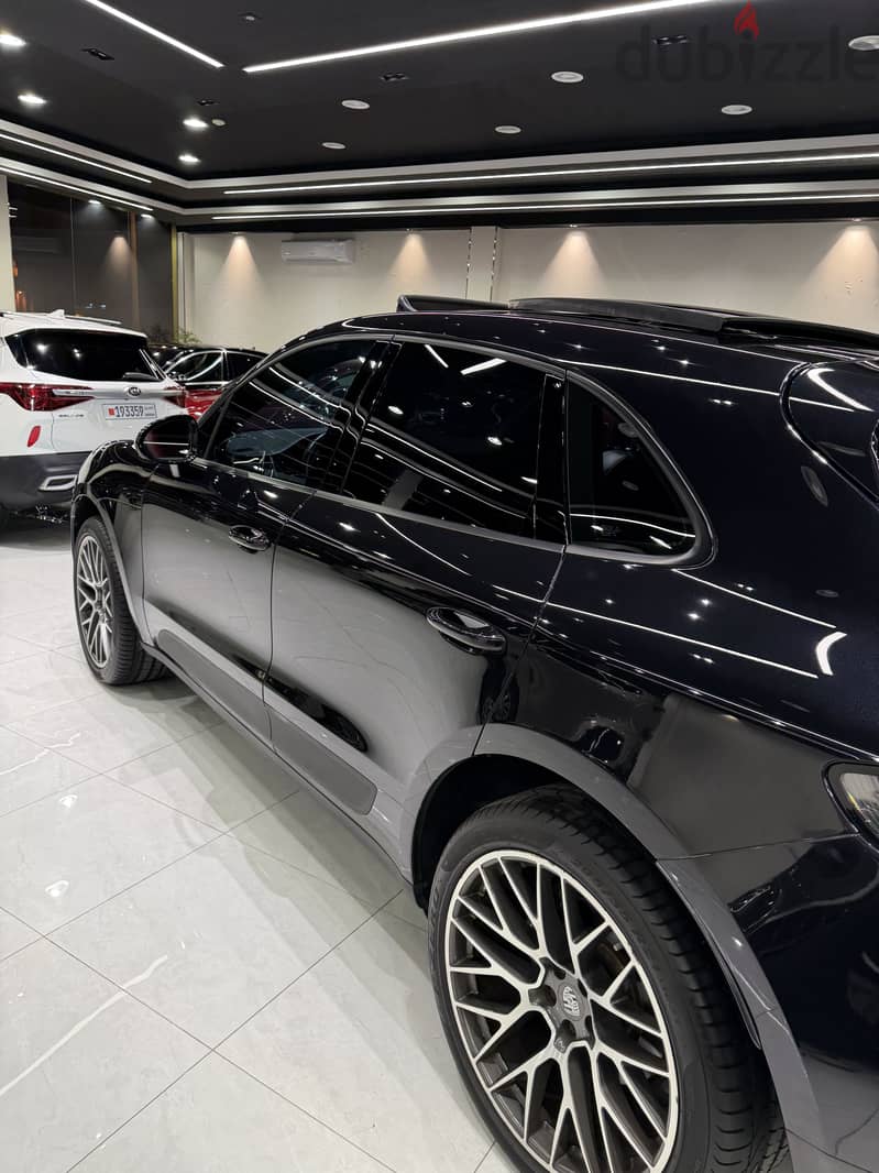 Porsche Macan 2019 9