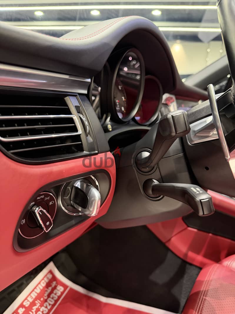 Porsche Macan 2019 10