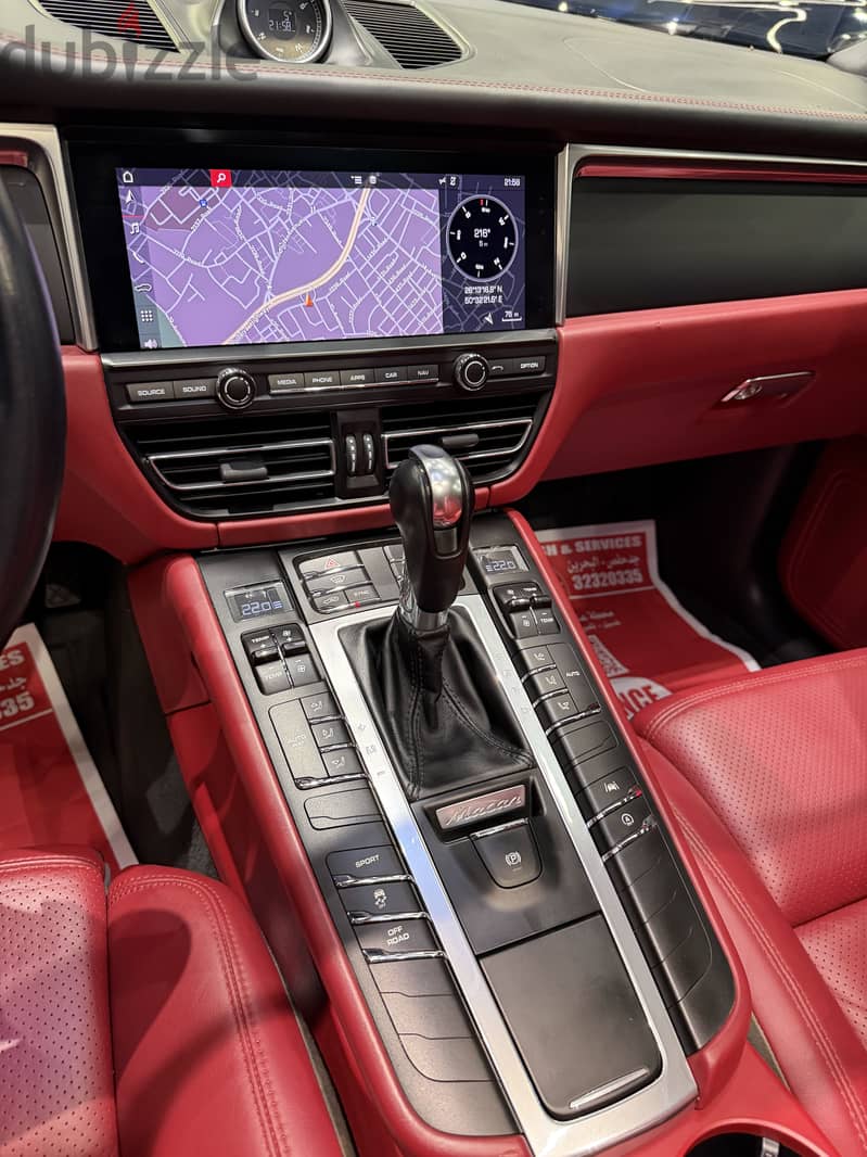 Porsche Macan 2019 11