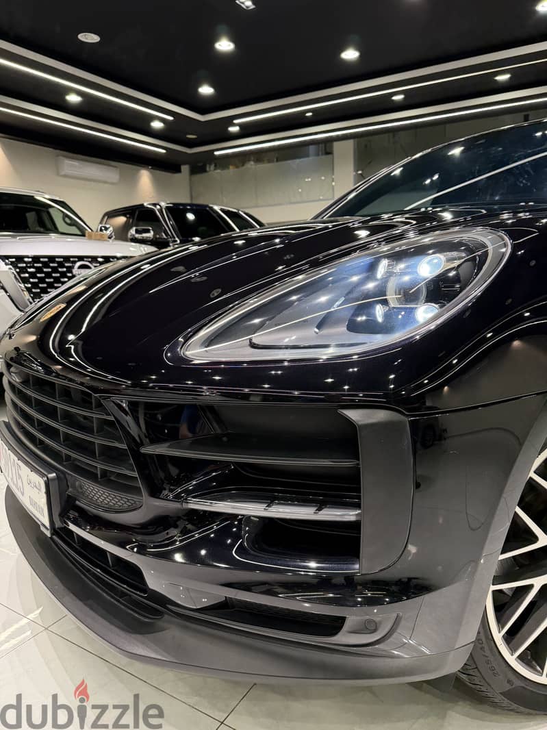 Porsche Macan 2019 14