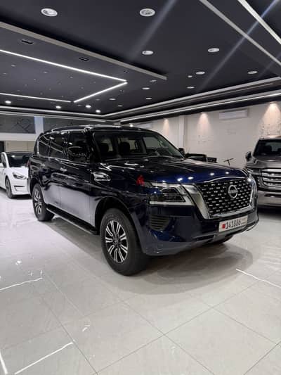 Nissan Patrol V6 2024