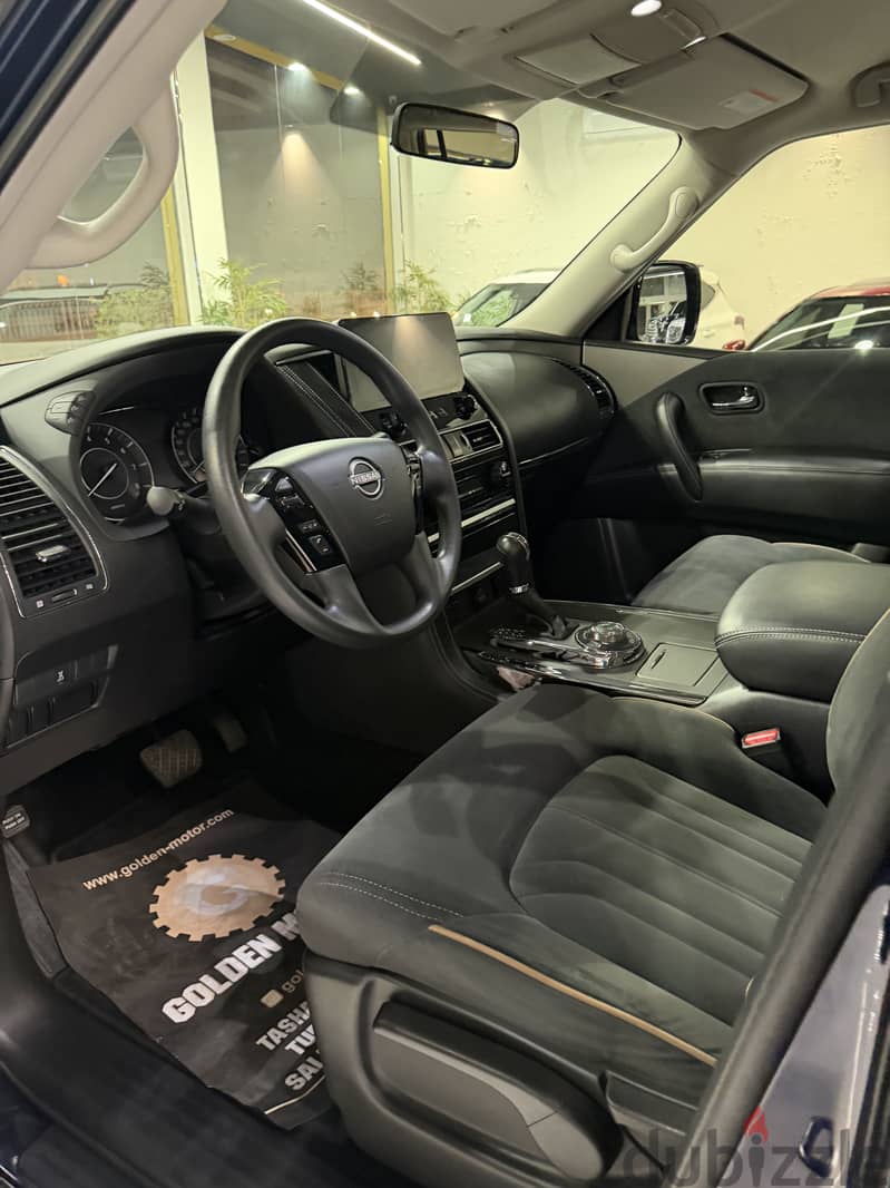 Nissan Patrol V6 2024 2