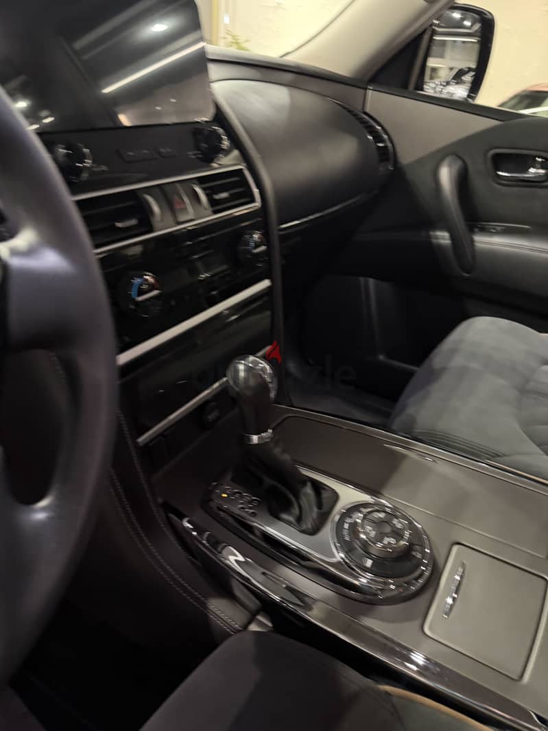 Nissan Patrol V6 2024 3