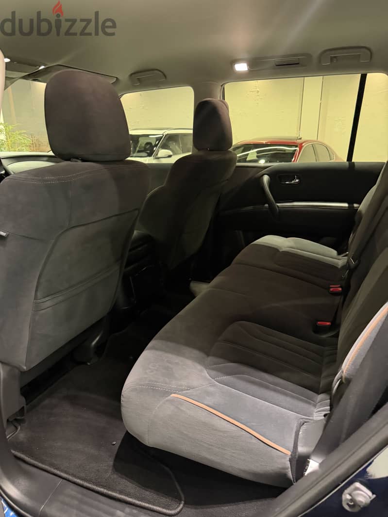 Nissan Patrol V6 2024 5