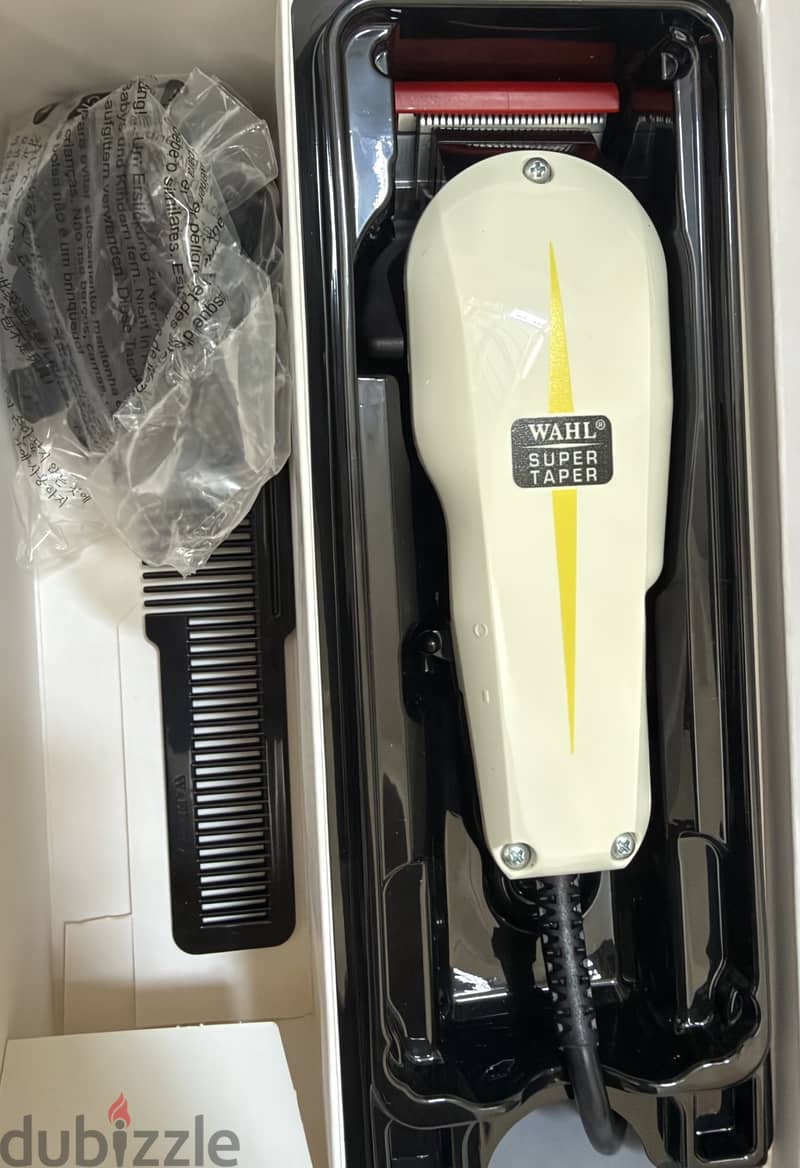 مكينة حلاقة | Hair trimmer 5