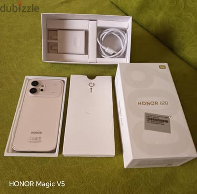 Honor 600  (12gb ram)  256GB