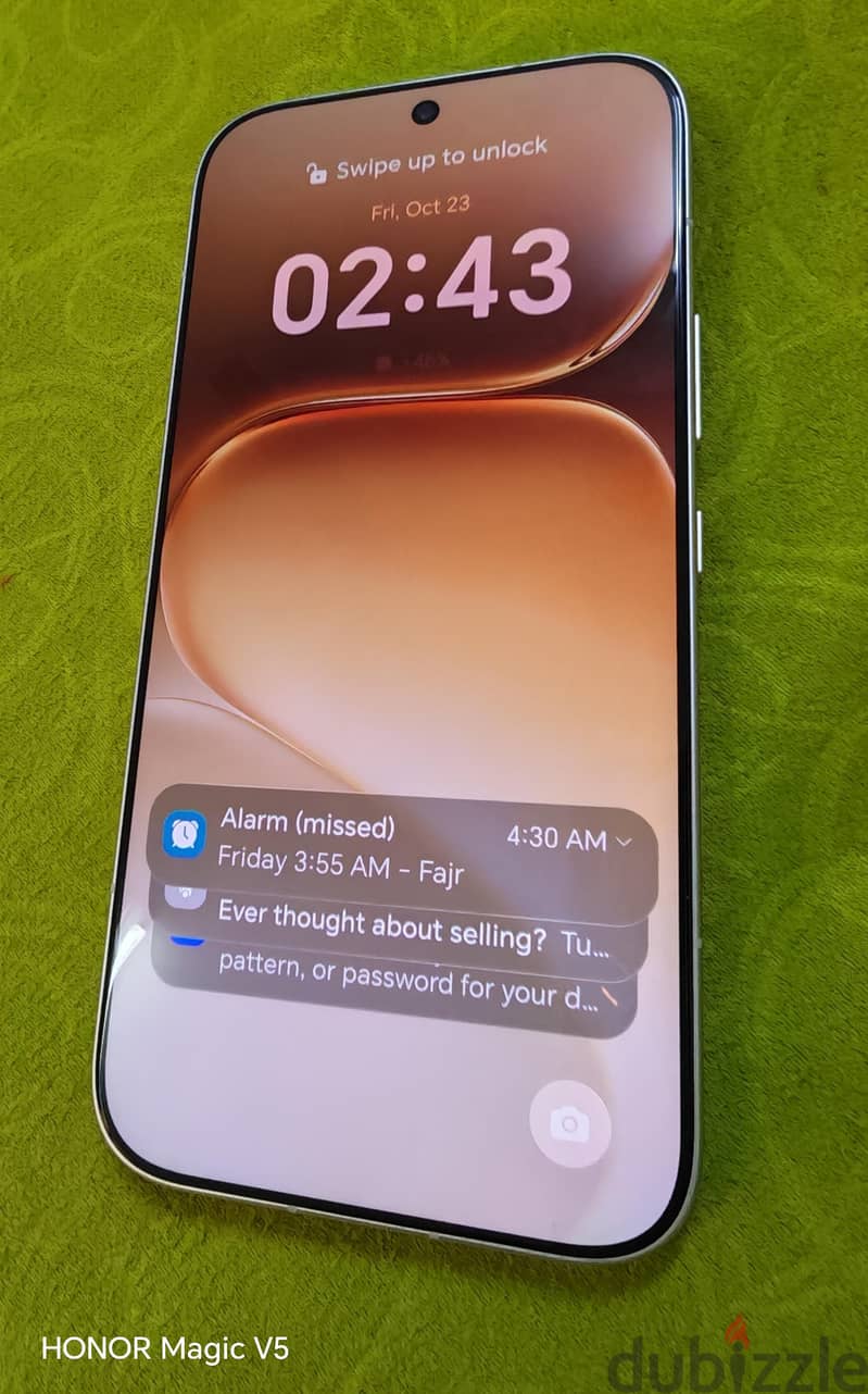 Honor 600  (12gb ram)  256GB 5