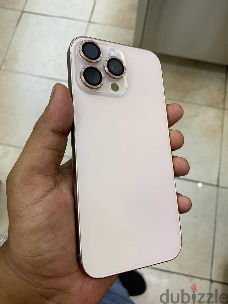 Apple - iPhone 16 Pro Max 1