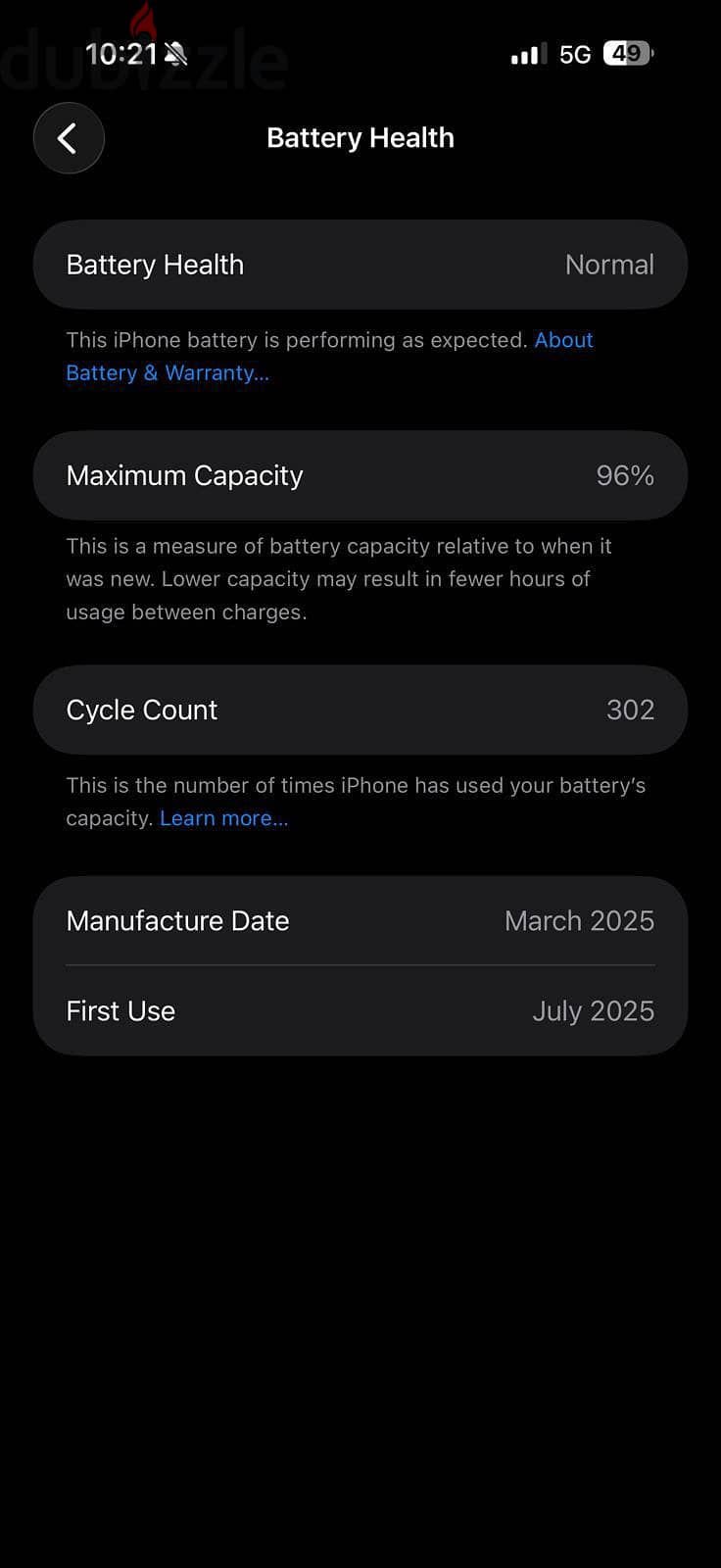 Apple - iPhone 16 Pro Max 4