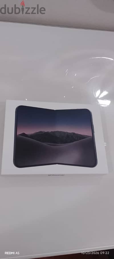 Iphone Duo 1TB Night sky - SOLD -