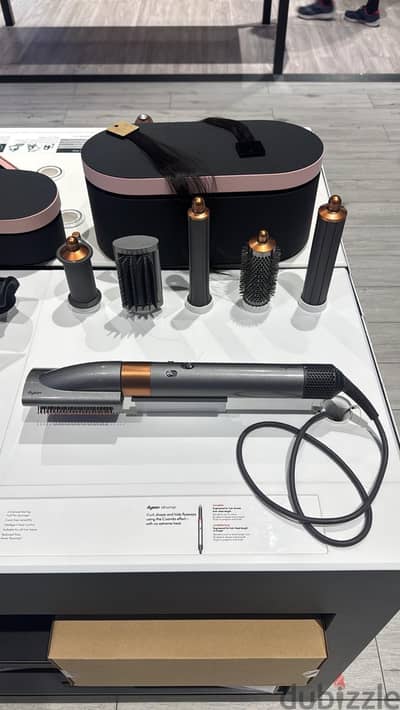 Dyson Airwrap  – Great Condition, Full Set with Box – BD 190
