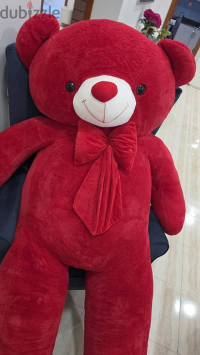 Giant (2 meters) Teddy Bear