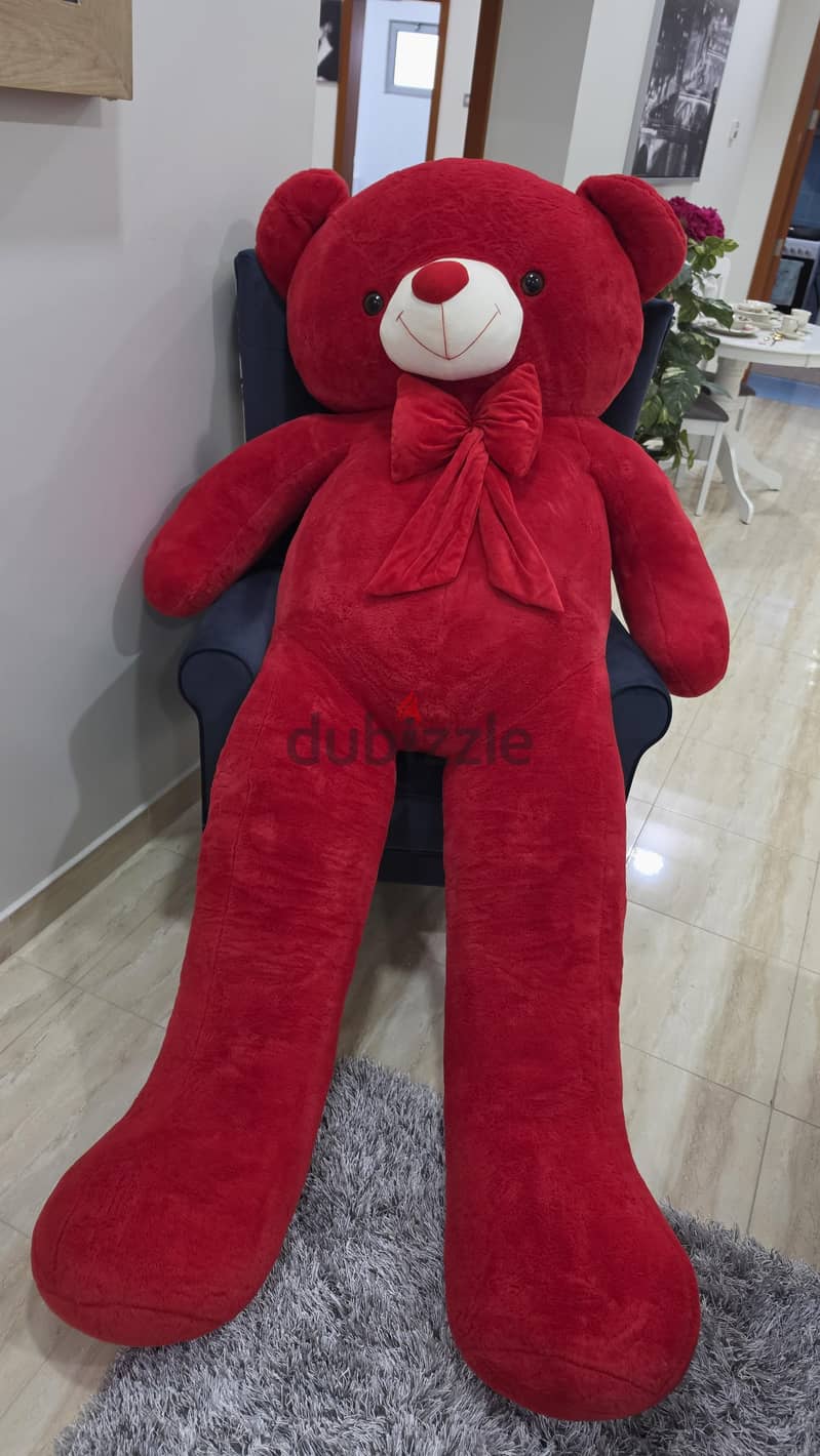 Giant (2 meters) Teddy Bear 2