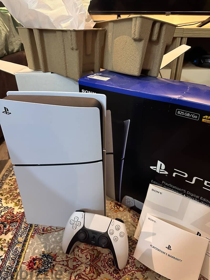 Sony PlayStation 5 Slim 2