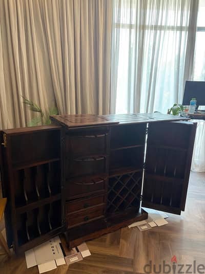 Multi-use Cabinet