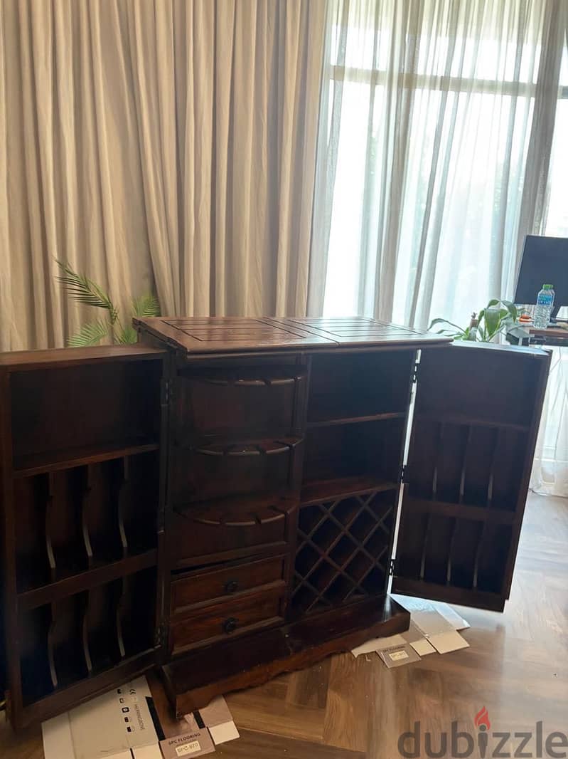 Multi-use Cabinet 3