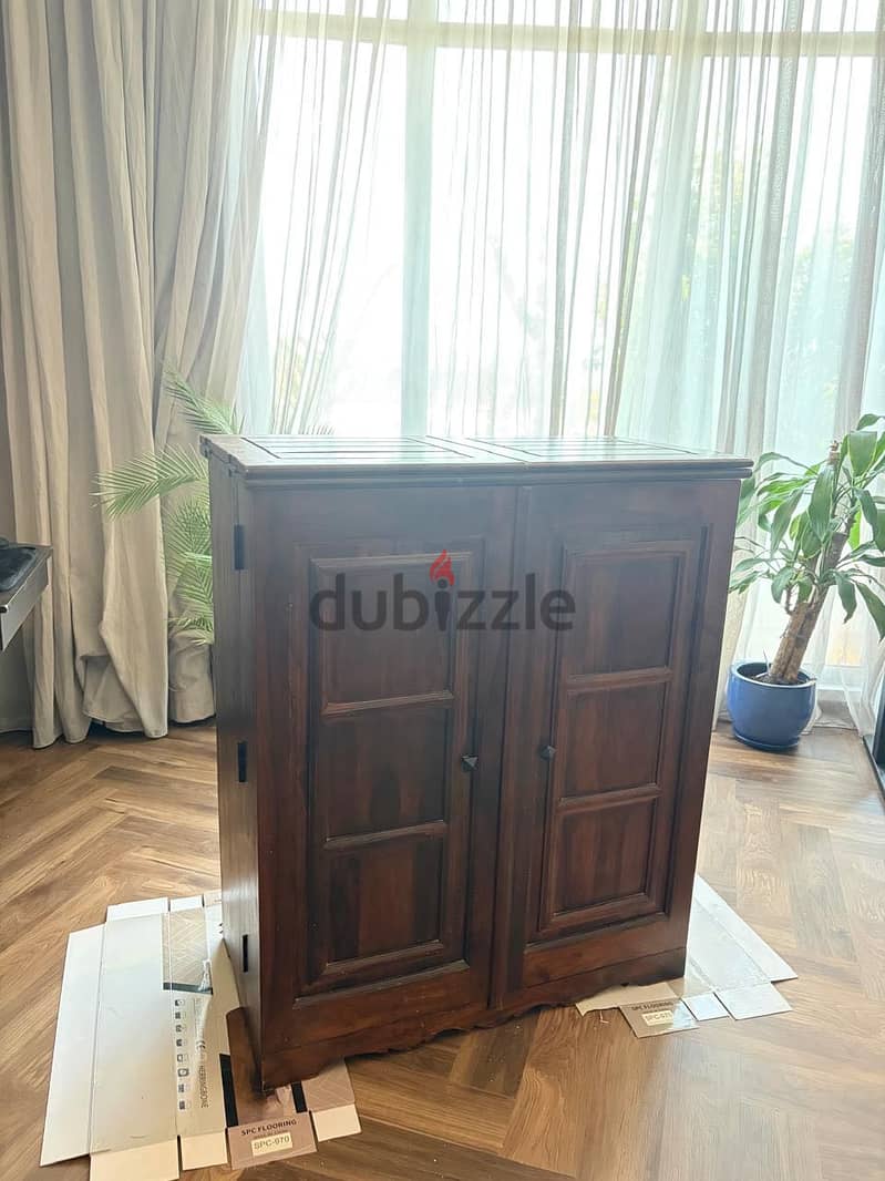 Multi-use Cabinet 4
