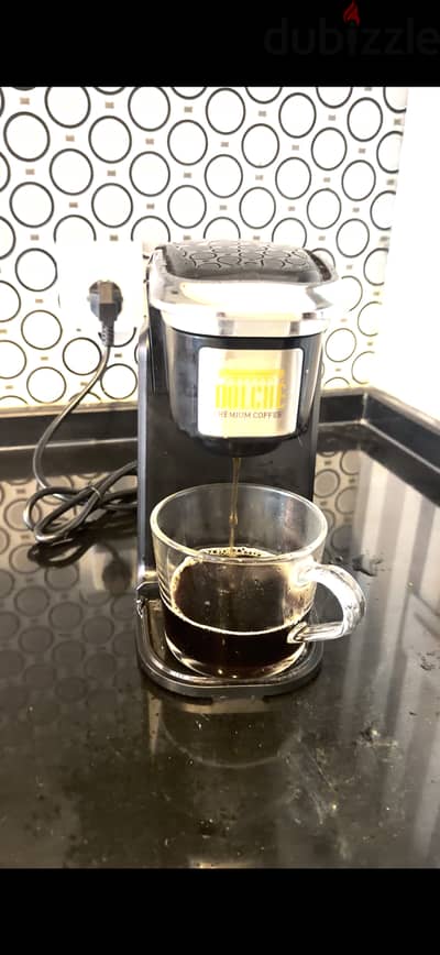 Dolche coffe machine