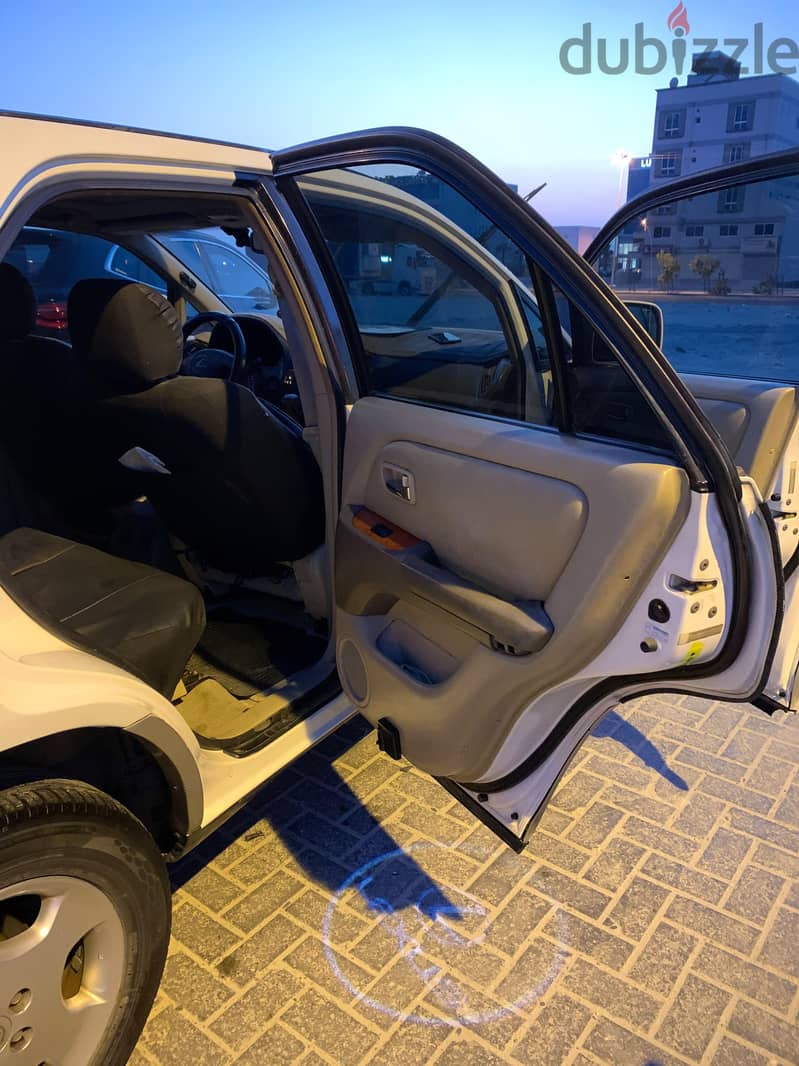 lexus Rx 300  model 2002 5