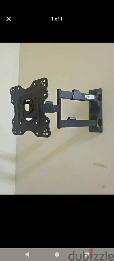 foldable TV mount
