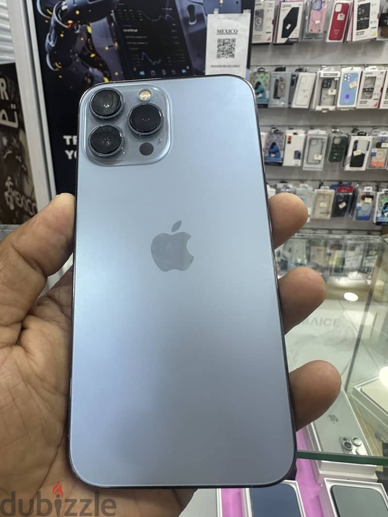 Apple - iPhone 13 Pro Max 1