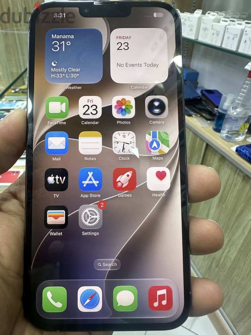 Apple - iPhone 13 Pro Max 5
