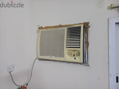 3 Window ACs for sale