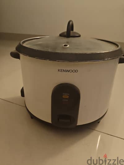 Rice cooker