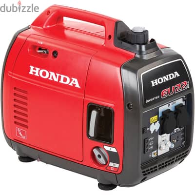 Honda EU22.2. 2kW Inverter Generator