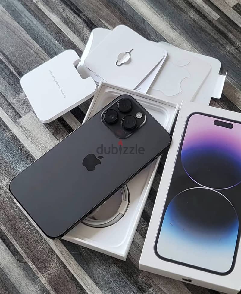 14 pro max 128 GB 1
