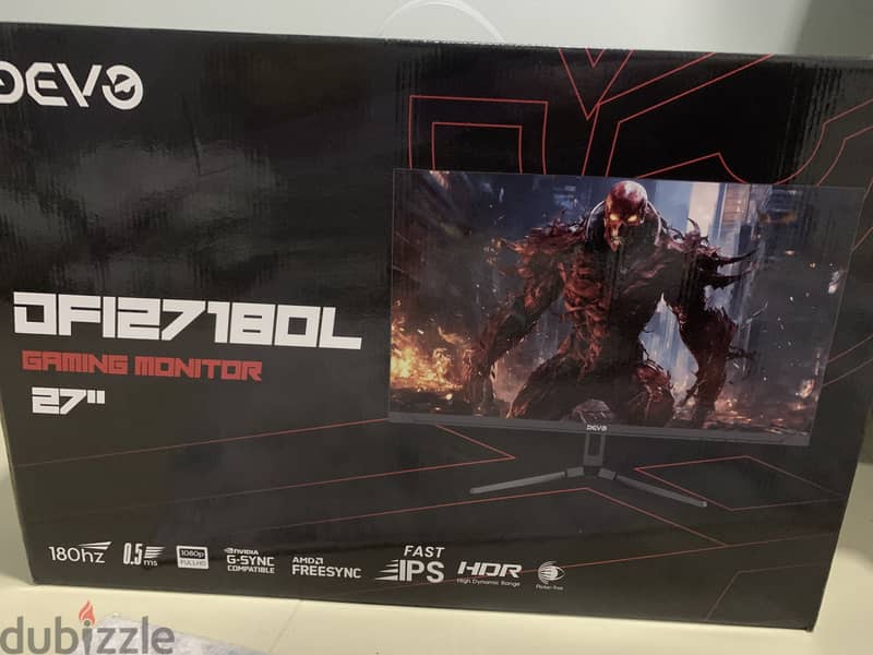 gaming monitor - Monitors, Printers & Other peripherals - 105773681