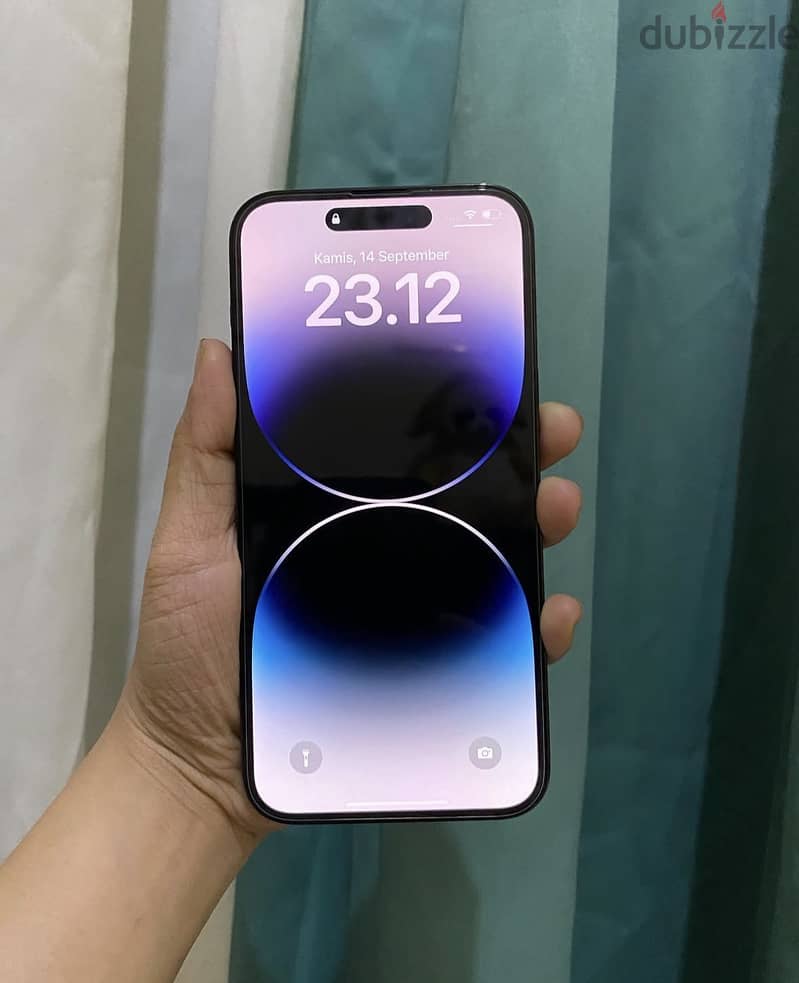 iPhone 14 pro max 256 gb 1