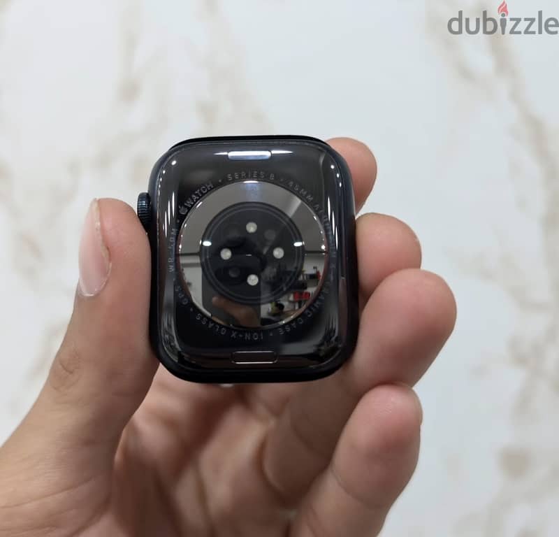 Apple Watch series 8 45mm esim 1