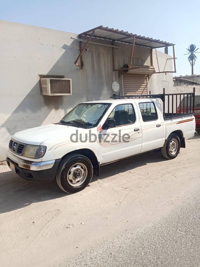 Nissan Pickup 2004 2