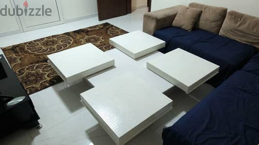 center table (extendable)