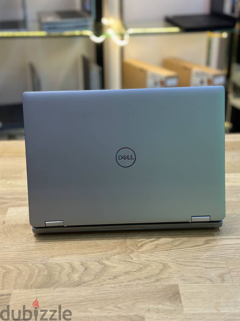 Dell Latitude 5320 2 in 1 Core i7-11th Generation 5