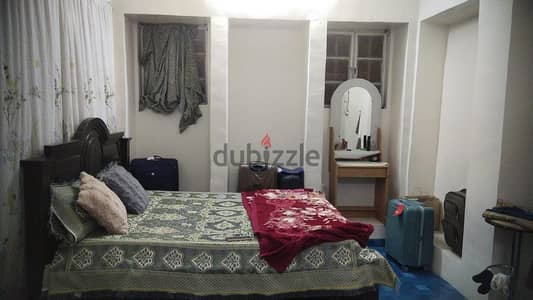 Furnished room for rent