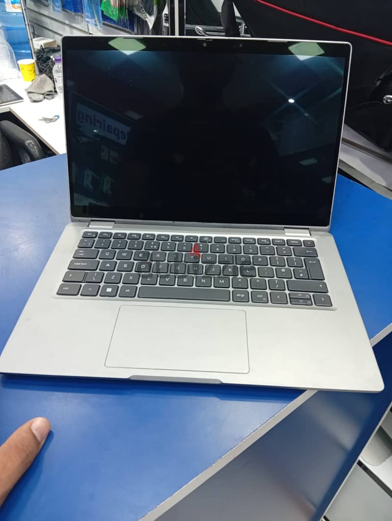 Dell X360 Touch Laptop  i5 11th Gen 16/256 - Laptop + Tablet - 115 BD 1