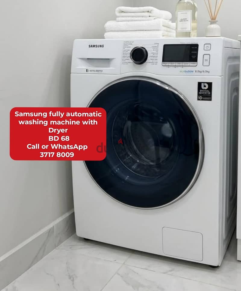 LG fridge washing machine Acs cooking range for sale 2