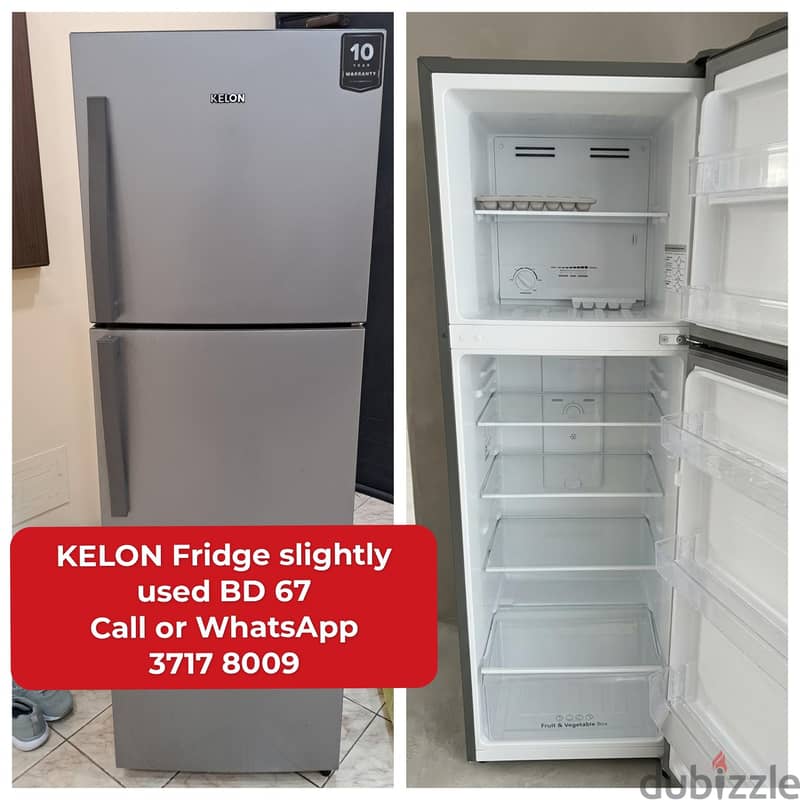 LG fridge washing machine Acs cooking range for sale 6